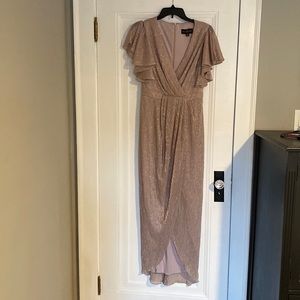 Formal wedding guest dress